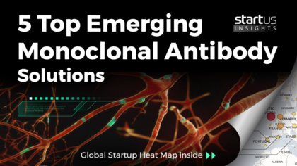 5 Top Monoclonal Antibody Solutions Impacting The Pharma Sector