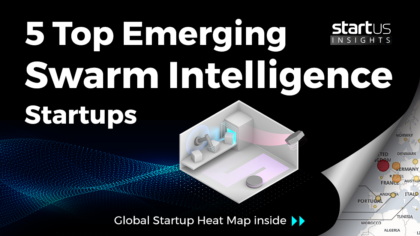 5 Top Emerging Swarm Intelligence Startups