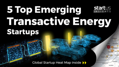 5 Top Emerging Transactive Energy Startups