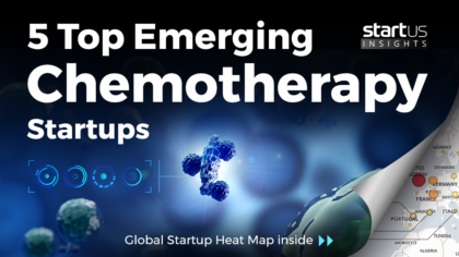 5 Top Emerging Chemotherapy Startups Impacting The Healthcare Sector