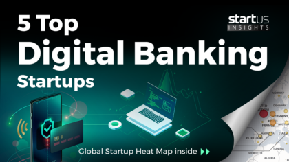 5 Top Emerging Digital Banking Startups