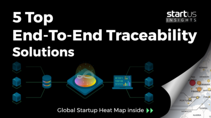 5 Top Emerging Startups Offering End-To-End Traceability Solutions