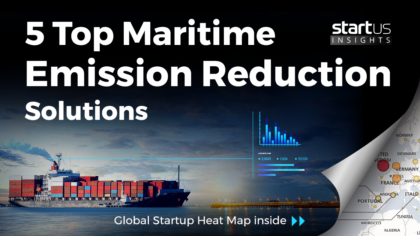 5 Top Emerging Maritime Emission Reduction Solutions