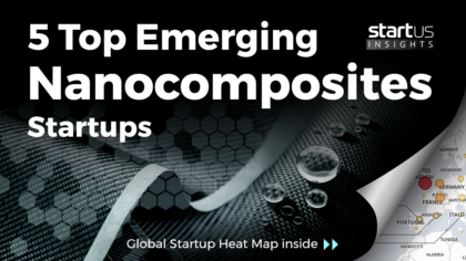 5 Top Nanocomposites Startups Impacting The Materials Industry