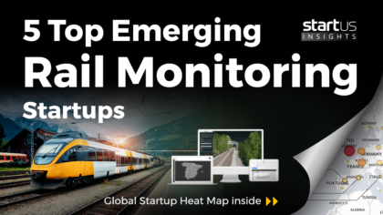 5 Top Emerging Rail Monitoring Startups