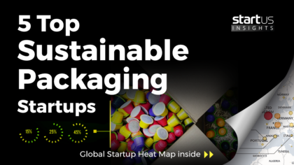 5 Top Sustainable Packaging Startups