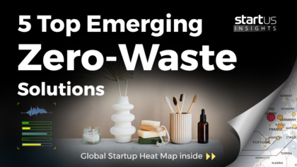 5 Top Zero Waste Solutions Impacting Smart Cities