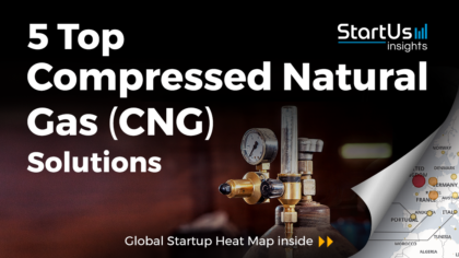 5 Top Compressed Natural Gas (CNG) Solutions Impacting The Oil & Gas Industry