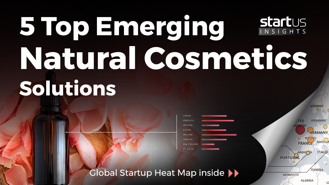 5 Top Emerging Natural Cosmetics Solutions