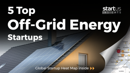 5 Top Emerging Off-Grid Energy Startups