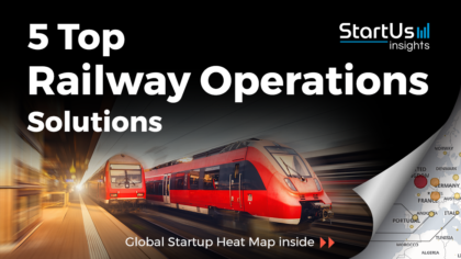 Discover 5 Top Railway Operations Solutions