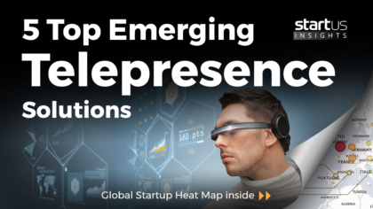 5 Top Emerging Telepresence Solutions