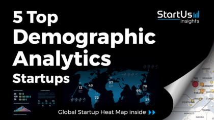 5 Top Demographic Analytics Startups