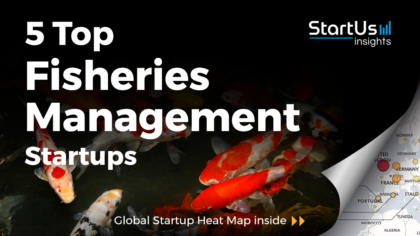 Discover 5 Top Fisheries Management Startups