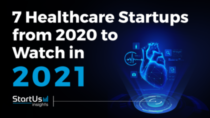 Discover 7 Healthcare Startups You Should Watch in 2021