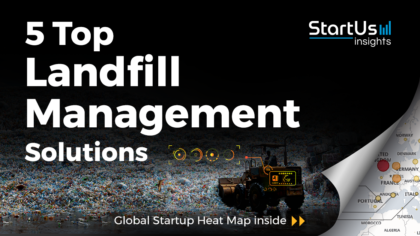 Discover 5 Top Landfill Management Solutions Impacting Smart Cities