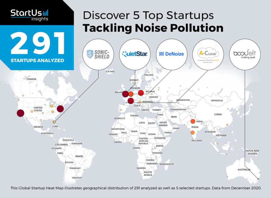 Noise Pollution Startups SmartCities Heat Map StartUs Insights Noresize 900x657 