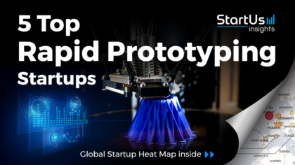 Discover 5 Top Rapid Prototyping Startups