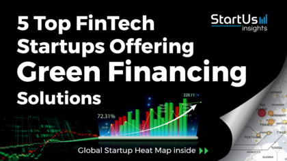 5 Top Startups offering Green Financing Solutions