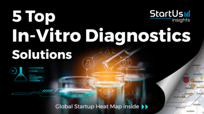 5 Top In-Vitro Diagnostics Solutions impacting the BioTech Sector