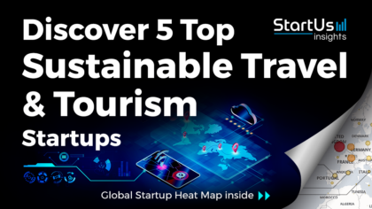 Discover 5 Top Sustainable Travel & Tourism Startups