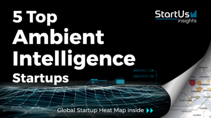 Discover 5 Top Ambient Intelligence Startups