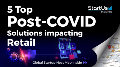 Discover 5 Top Post-Covid Solutions impacting the Retail Sector