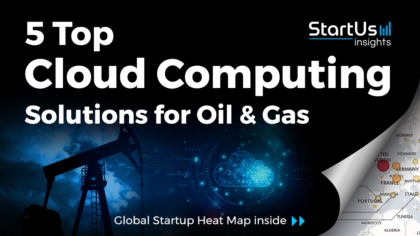 Discover 5 Top Cloud Computing Solutions impacting the Oil & Gas Sector