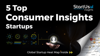 5 Top Consumer Insights Startups