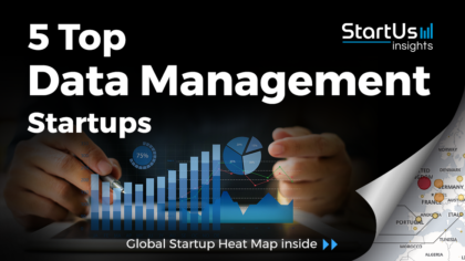 Discover 5 Top Data Management Startups & Scaleups