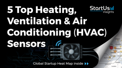 5 Top Heating, Ventilation & Air Conditioning (HVAC) Sensors