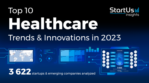 Top 10 Healthcare Trends in 2023 | StartUs Insights