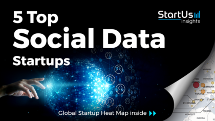 Discover 5 Top Startups & Scaleups working on Social Data Solutions