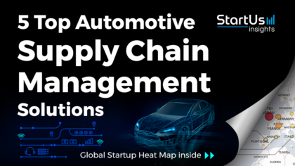 Discover 5 Top Automotive Supply Chain Management Solutions