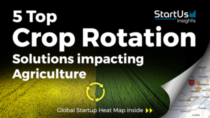 5 Top Crop Rotation Solutions impacting the Agriculture Industry