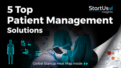 Discover 5 Top Patient Management Solutions impacting the Healthcare Sector