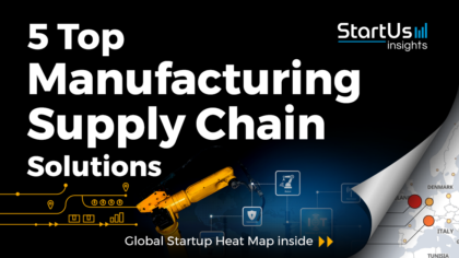 Discover 5 Top Manufacturing Supply Chain Solutions