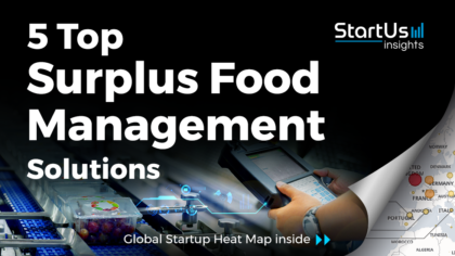 Discover 5 Top Surplus Food Management Solutions