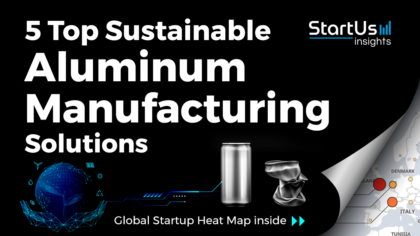 Discover 5 Top Sustainable Aluminum Manufacturing Solutions