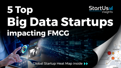 Discover 5 Top Big Data Startups impacting the FMCG Sector