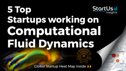 Discover 5 Top Startups working on Computational Fluid Dynamics