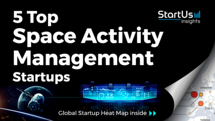 Discover 5 Top Space Activity Management Startups