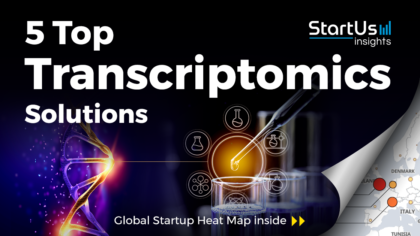 Discover 5 Top Transcriptomics Solutions impacting the BioTech Sector