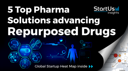 Discover 5 Top Pharma Solutions advancing Repurposed Drugs