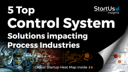 Discover 5 Top Control System Solutions impacting Process Industries