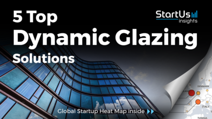 Discover 5 Top Dynamic Glazing Solutions