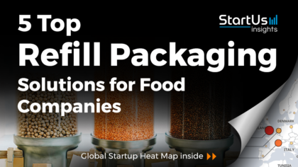 Discover 5 Top Refill Packaging Solutions for Food Companies