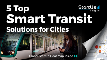 Discover 5 Top Smart Transit Solutions for Smart Cities