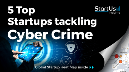 Discover 5 Top Startups tackling Cyber Crime