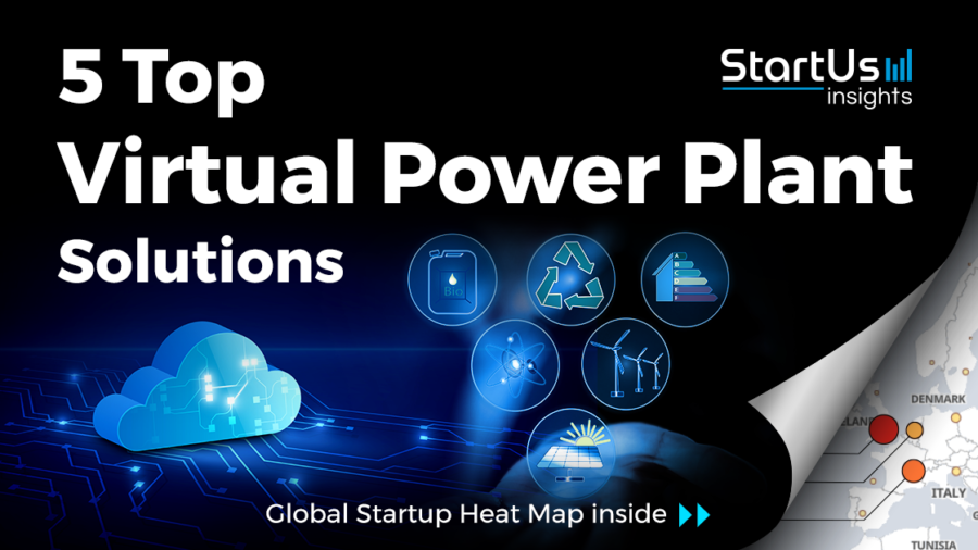 5 Top Power Plant Solutions by Startups